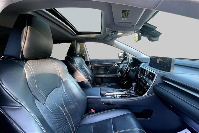 2021 Lexus RX RX 350L Luxury