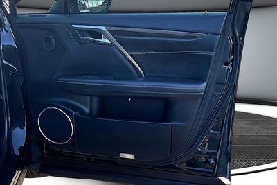 2021 Lexus RX RX 350L Luxury