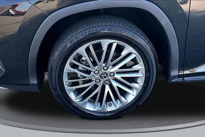 2021 Lexus RX RX 350L Luxury
