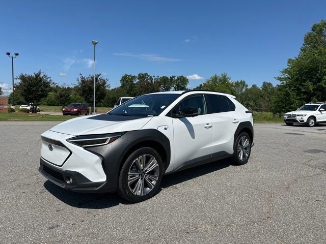 2023 Subaru Solterra Limited