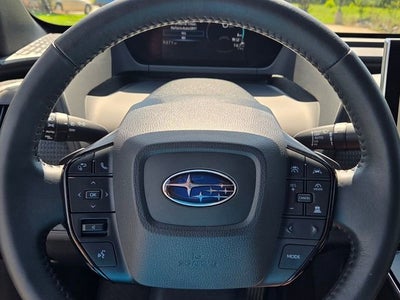 2023 Subaru Solterra Limited