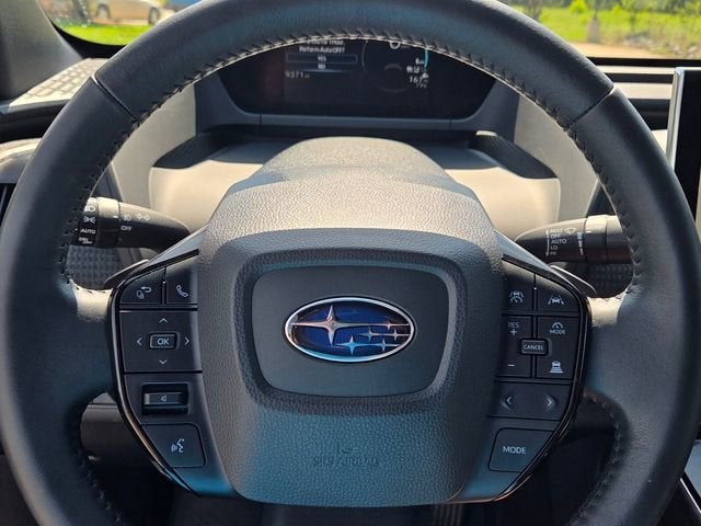 2023 Subaru Solterra Limited