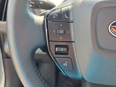 2023 Subaru Solterra Limited
