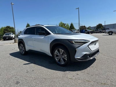 2023 Subaru Solterra Limited