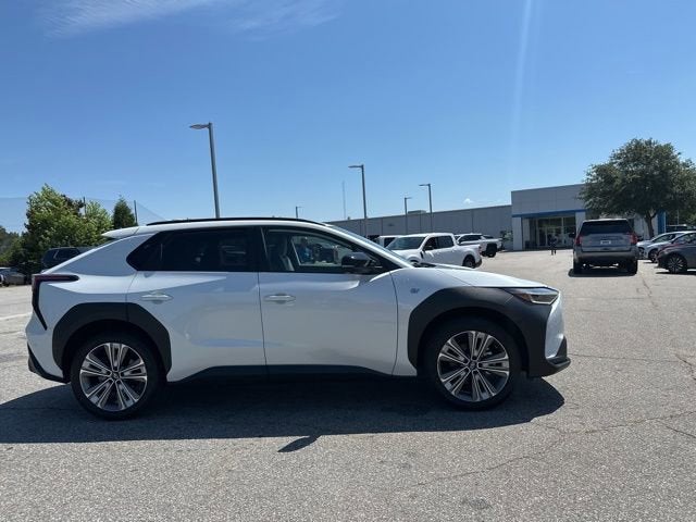 2023 Subaru Solterra Limited
