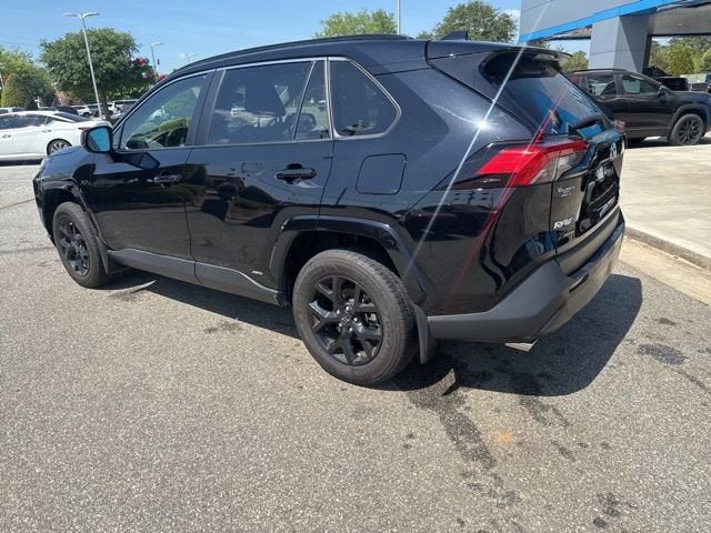2024 Toyota RAV4 Hybrid LE