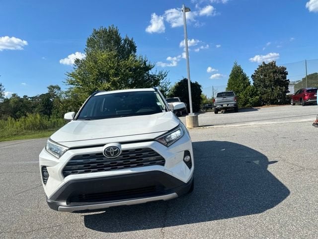 2019 Toyota RAV4 Limited