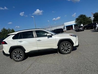 2019 Toyota RAV4 Limited