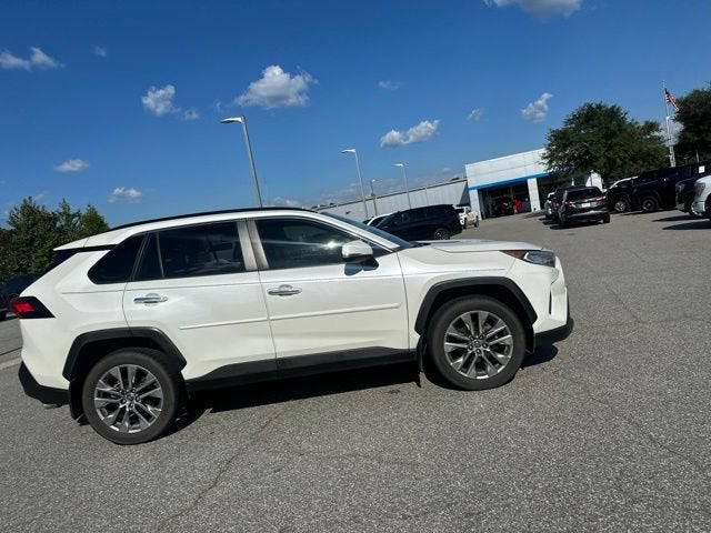 2019 Toyota RAV4 Limited