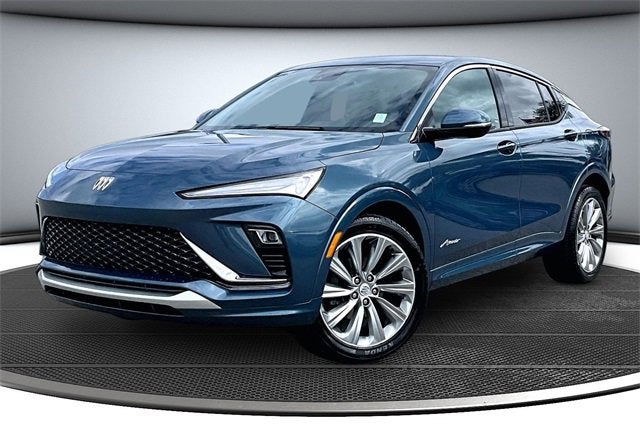 2024 Buick Envista Avenir