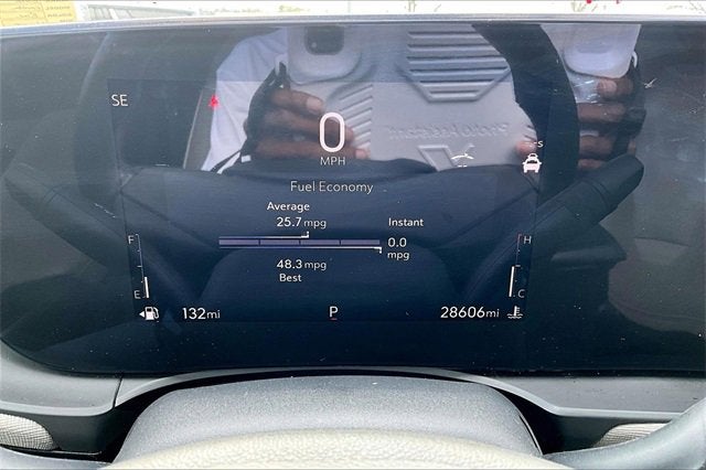 2024 Buick Envista Avenir