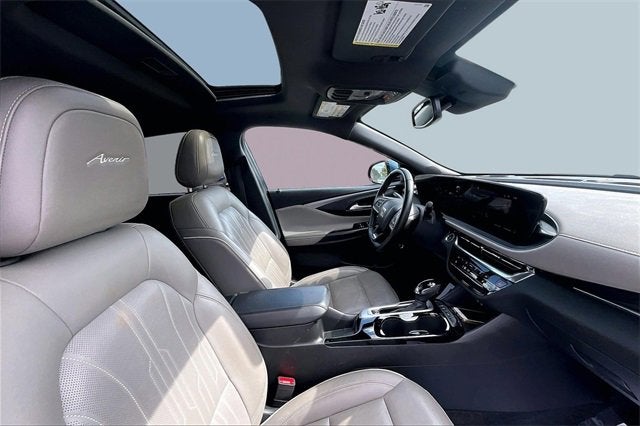 2024 Buick Envista Avenir