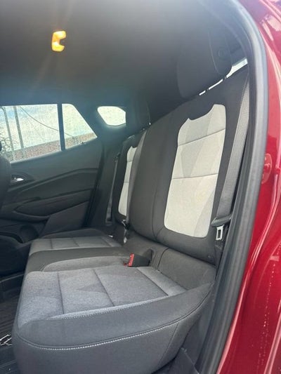 2025 Chevrolet Trax 1RS