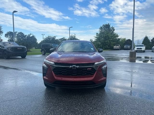 2025 Chevrolet Trax 1RS