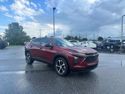 2025 Chevrolet Trax 1RS