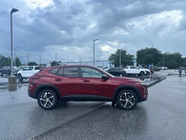 2025 Chevrolet Trax 1RS