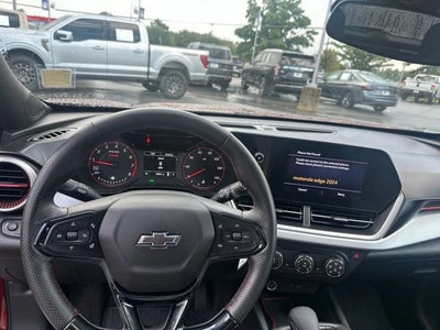 2025 Chevrolet Trax 1RS