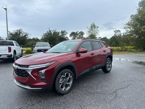 2024 Chevrolet Trax LT