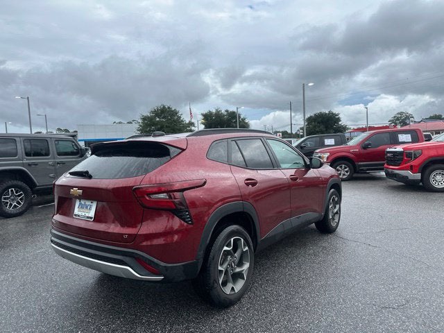 2024 Chevrolet Trax LT