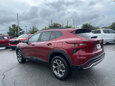 2024 Chevrolet Trax LT