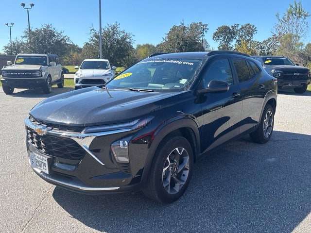 2025 Chevrolet Trax