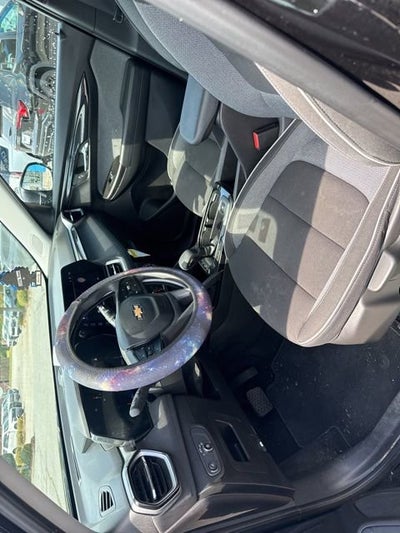 2025 Chevrolet Trailblazer LS