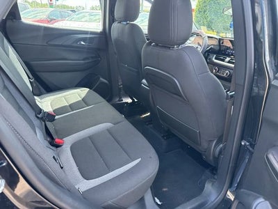 2025 Chevrolet Trailblazer LS