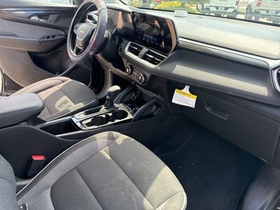 2025 Chevrolet Trailblazer LS