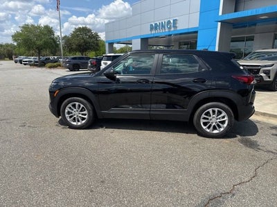 2025 Chevrolet Trailblazer LS