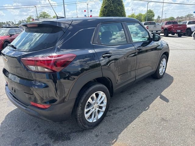 2025 Chevrolet Trailblazer LS