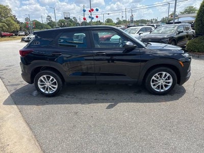 2025 Chevrolet Trailblazer LS