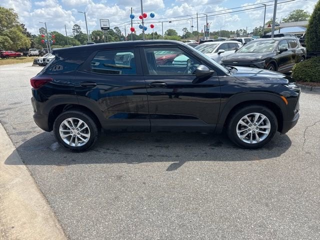 2025 Chevrolet Trailblazer LS