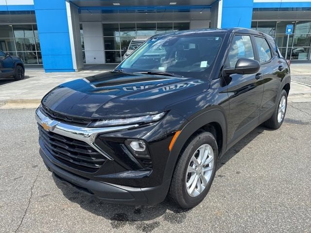 2025 Chevrolet Trailblazer LS