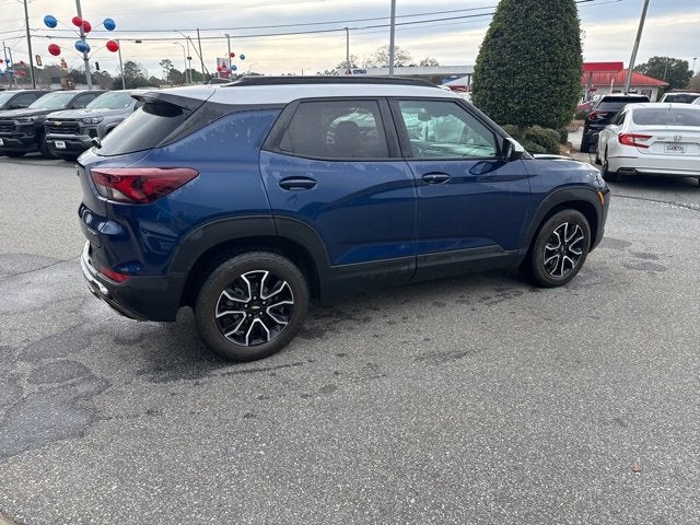 2023 Chevrolet Trailblazer ACTIV