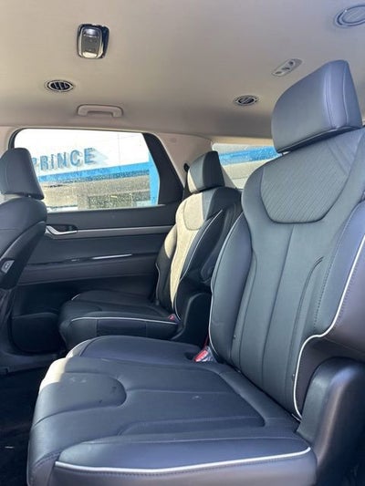2024 Hyundai Palisade SEL 7P