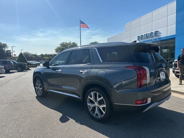 2021 Hyundai Palisade SEL