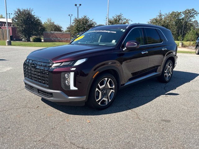 2024 Hyundai Palisade Limited