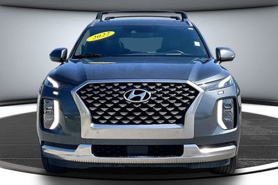 2022 Hyundai Palisade Calligraphy
