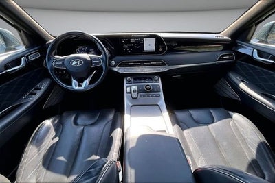 2022 Hyundai Palisade Calligraphy
