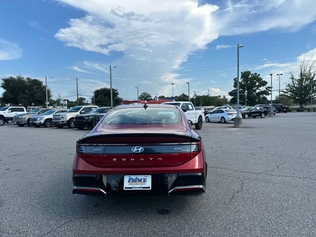 2025 Hyundai Sonata SEL