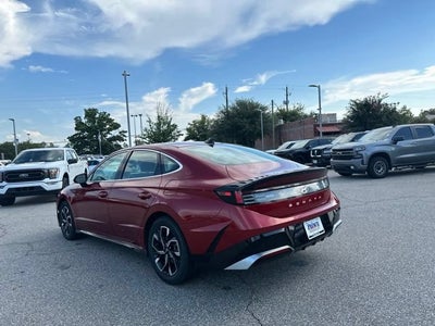 2025 Hyundai Sonata SEL
