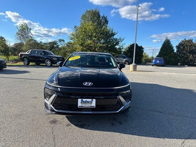 2025 Hyundai Sonata SEL
