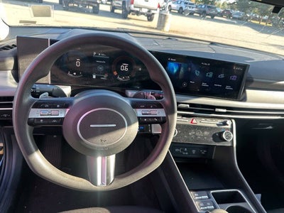 2025 Hyundai Sonata SEL