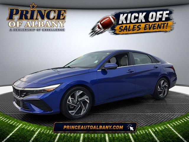 2024 Hyundai Elantra Limited