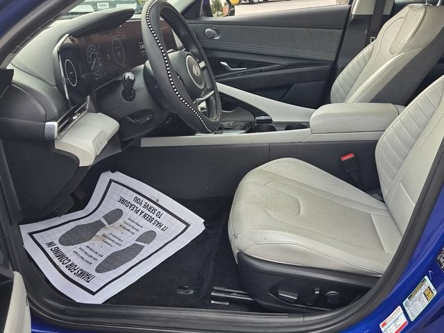 2024 Hyundai Elantra Limited