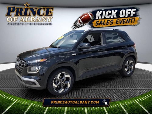 2025 Hyundai Venue SEL