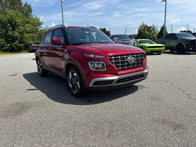 2025 Hyundai Venue SEL