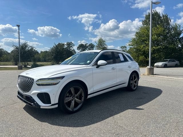2022 GENESIS GV70