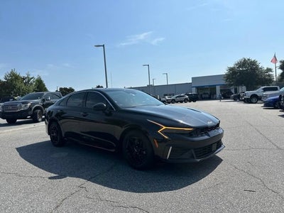 2025 Kia K5 LXS