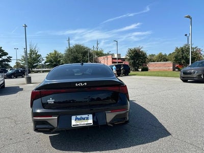 2025 Kia K5 LXS